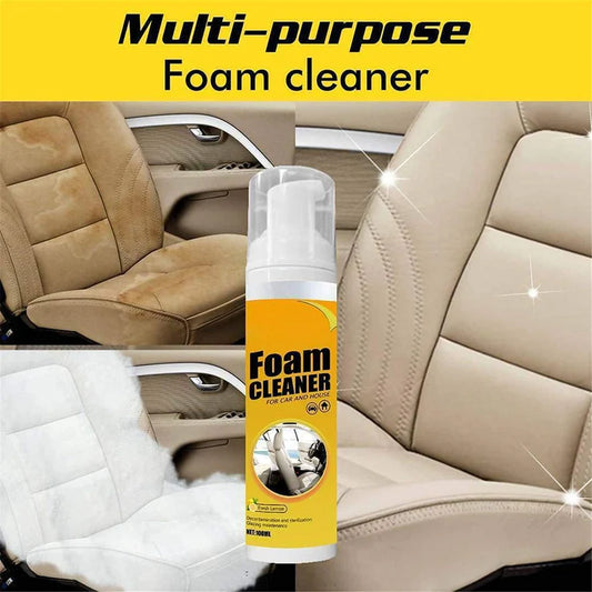 FOAM CLEANER – ESPUMA LIMPIADORA Multipropósito 100ML